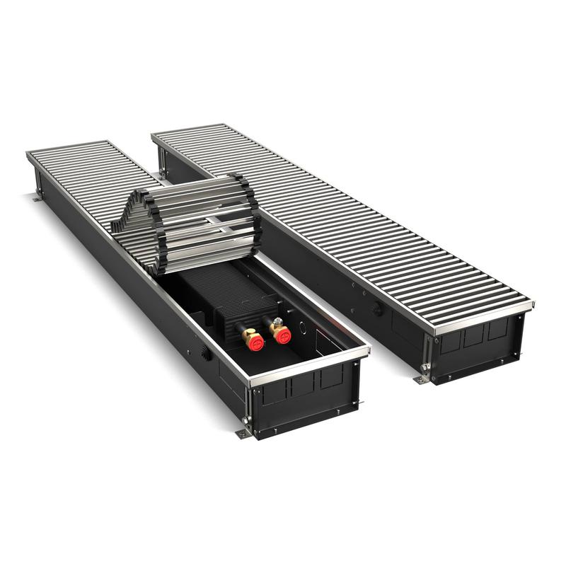 Конвектор внутрипольный ATRIUM-110/200/1800-DG-U-NA Royal Thermo НС-1477238