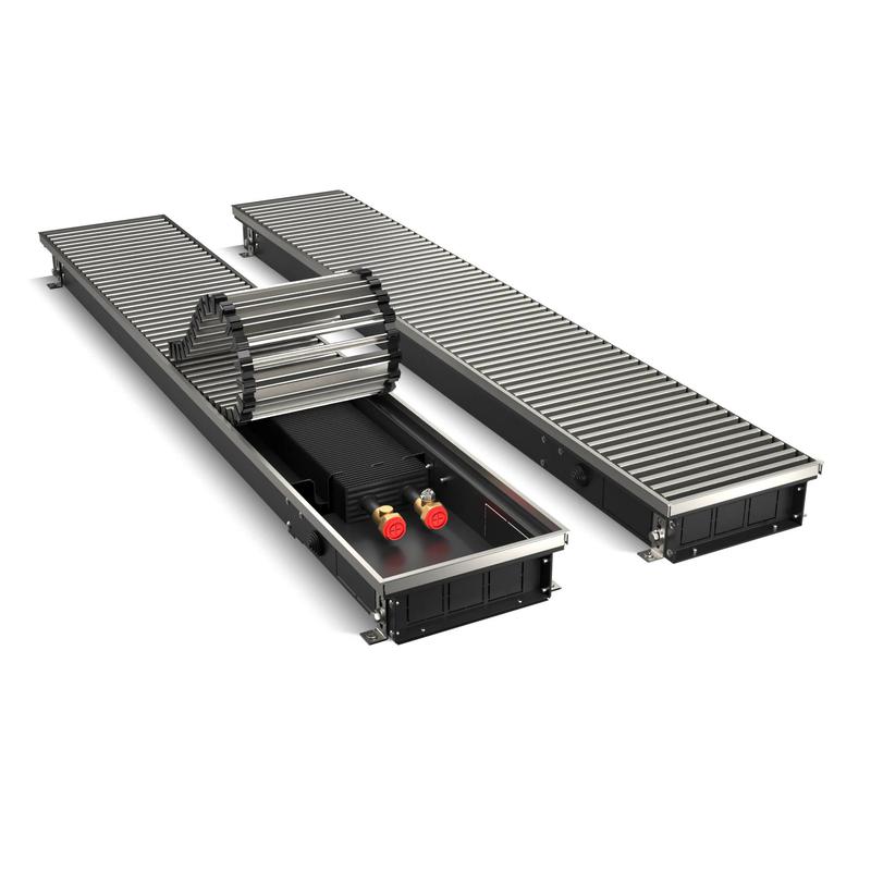 Конвектор внутрипольный ATRIUM-75/200/1400-DG-U-NA Royal Thermo НС-1477698