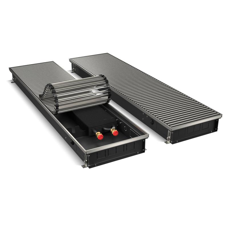 Конвектор внутрипольный ATRIUM-90/300/1000-DG-U-NA Royal Thermo НС-1430133