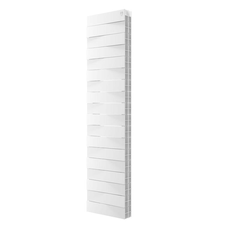 Радиатор PianoForte Tower 300 18 секц. биметал. Bianco Traffico Royal Thermo НС-1345745