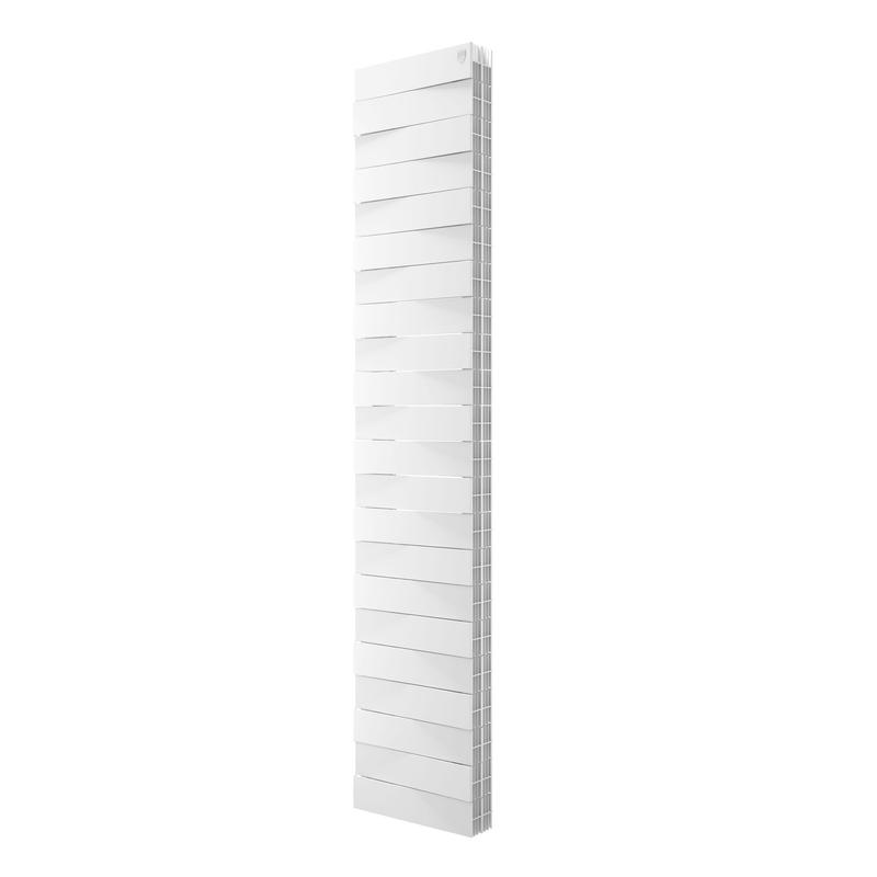 Радиатор PianoForte Tower 300 22 секц. биметал. Bianco Traffico Royal Thermo НС-1345870