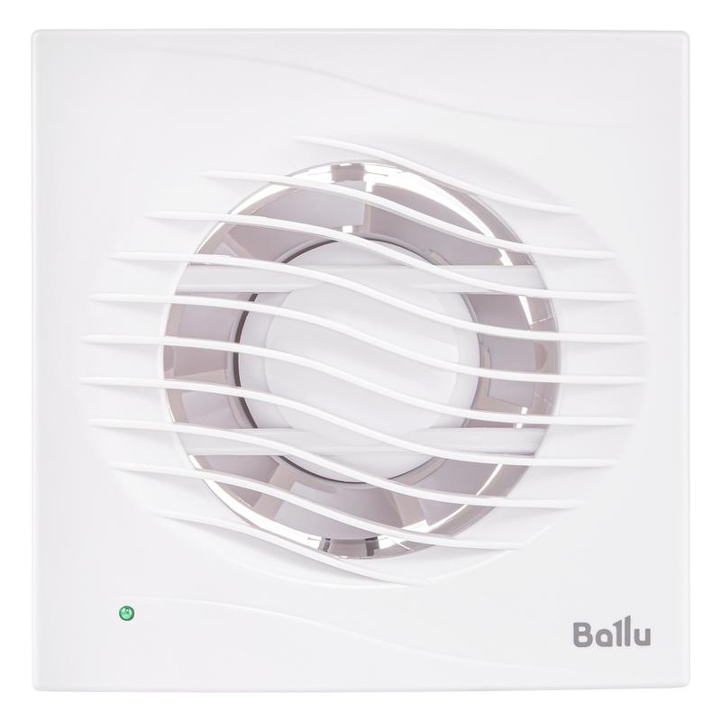 Вентилятор вытяжной BAF-AR 100 V Ballu НС-1606085
