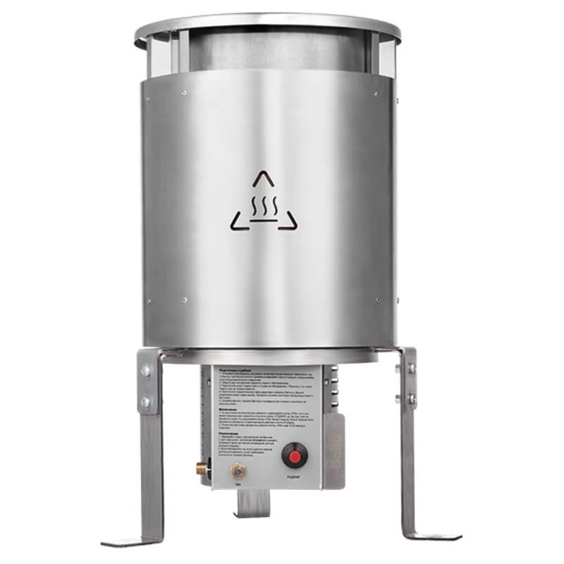 Обогреватель газовый инфракрасный BIGH-10 Ballu НС-1421344