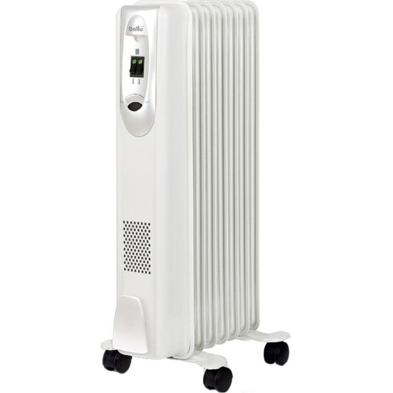 Радиатор масляный 7 секц. 1500Вт Comfort BOH/CM-07WDN 1500 Ballu НС-1071471
