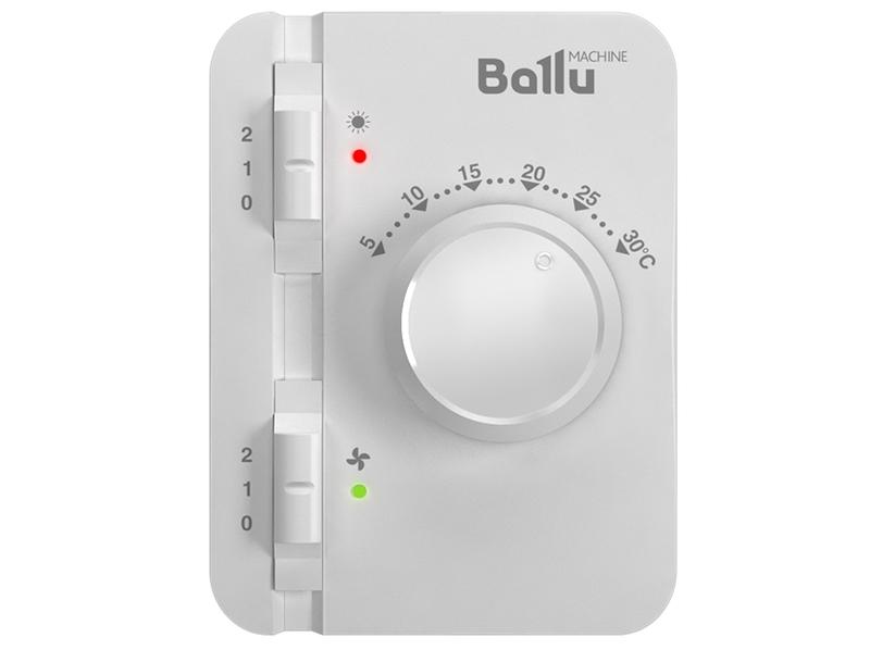 Контроллер (пульт) BRC-E Ballu НС-1070194