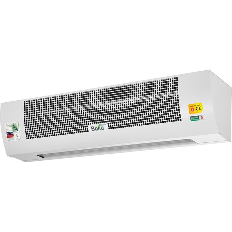 Завеса тепловая 12кВт 2м 400В BHC-M20T12-PS ТЭН Ballu НС-1111929