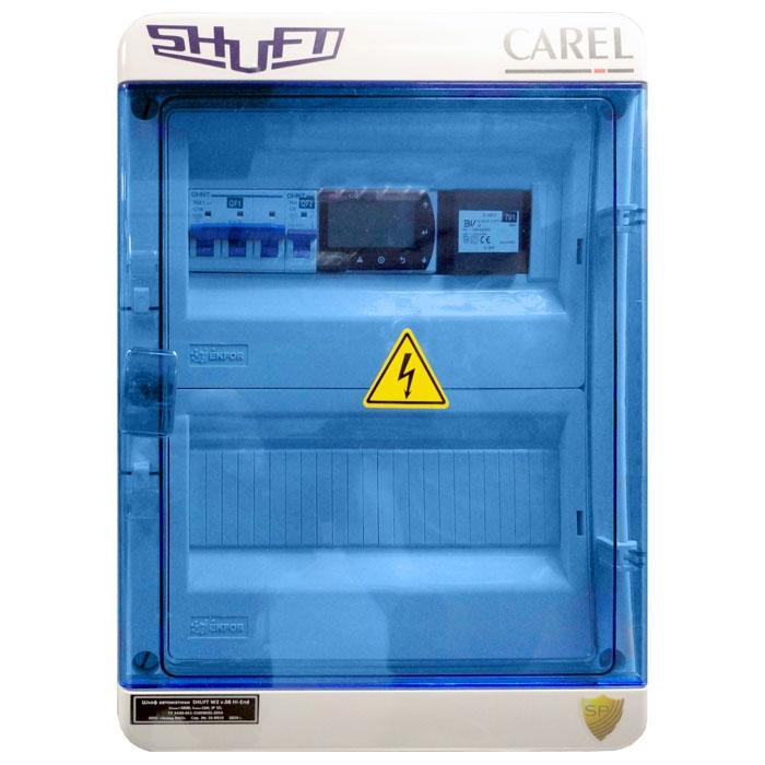 Шкаф управления Shuft-W-SF345-54-EF345-GHх2-RR1 10494502 НС-1166348