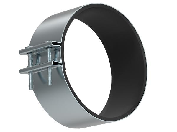 Хомут быстроразъемный FCCr 100 SHUFT НС-1031565
