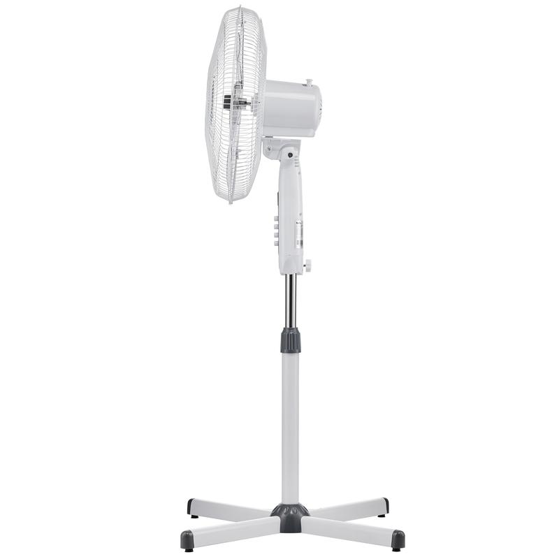 Вентилятор напольный BFF–801 42Вт бел. Ballu НС-1155725