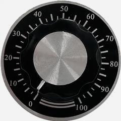 Потенциометр однооборотный ПШ-1М (спец.) Меандр A8302-19911809