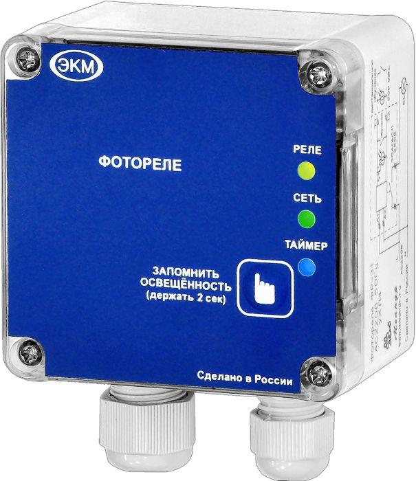 Фотореле ФР-31 AC230В УХЛ2 (спец.) Меандр A8302-16935789