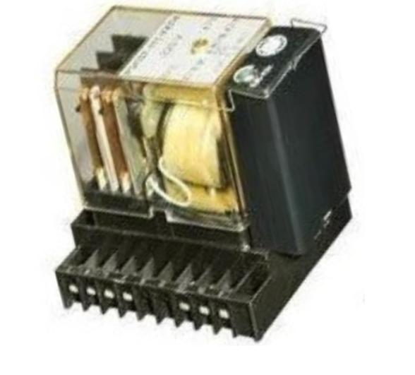 Реле промежуточное РЭП-37-133 110В DC 1/1 задн. присоед. ВНИИР A8120-77971666