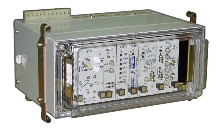 Блок защиты БЭ-1102-2402А (с ЗИП) ЧЭАЗ A8119-80094161 Блок защиты БЭ-1102-2402А (с ЗИП) ЧЭАЗ A8119-80094161