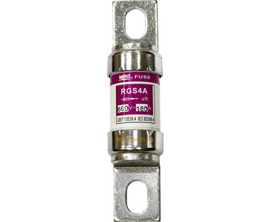 Предохранитель MIRO RGS4A 660В/180А Меандр A8302-16937947