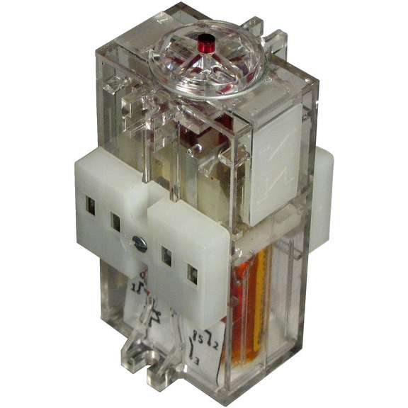 Реле указательное РЭУ-11-11 0.025А пост. 5А 1НО+1НЗ без самовозврата IP40 У3 A8016-78101673