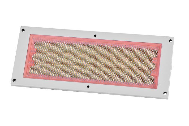 Фильтр R-FAN-F-IP55 34х424х170мм сер. Rem 1500778