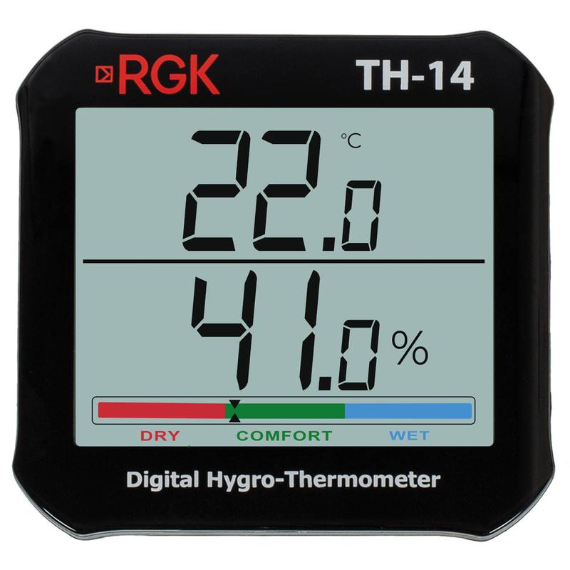 Термогигрометр TH-14 RGK 776202