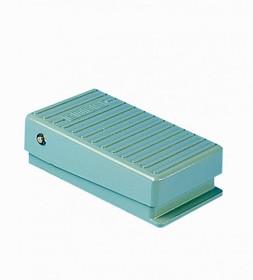 Педаль алюминиевая 2НО EMAS PDA2
