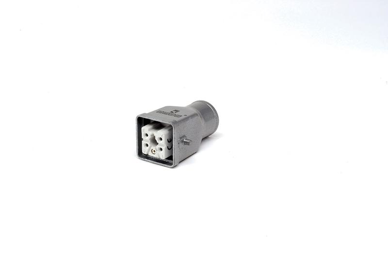 Розетка 5п 10А EMAS EBM05PU30 Розетка 5п 10А EMAS EBM05PU30