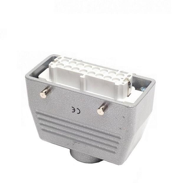 Розетка 16п 16А EMAS EBM16PU30 Розетка 16п 16А EMAS EBM16PU30