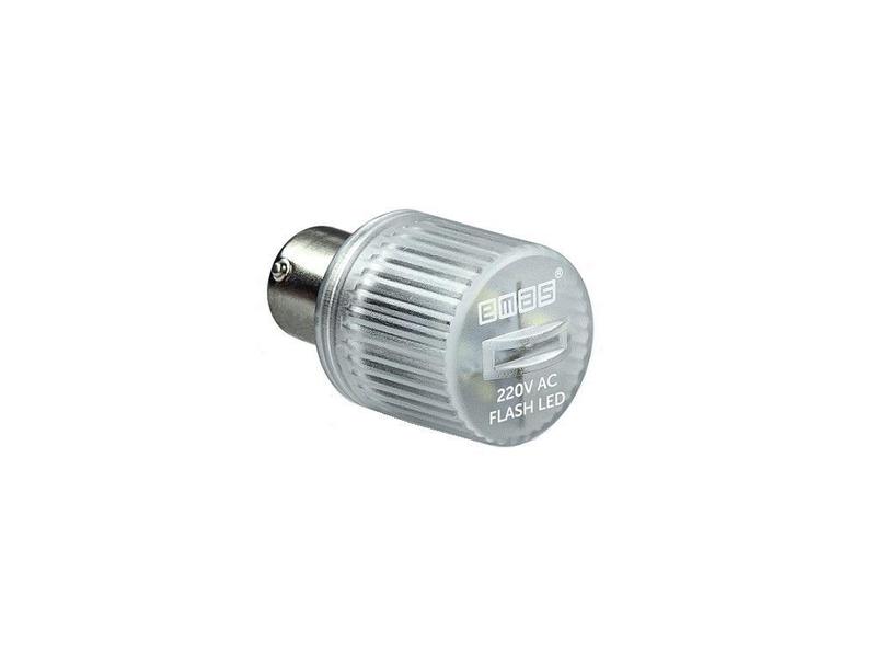 Стробоскоп FLESH 220VAC бел. EMAS IKMF220B