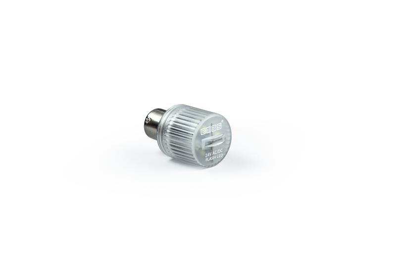 Стробоскоп FLESH 24VDC бел. EMAS IKMF024B