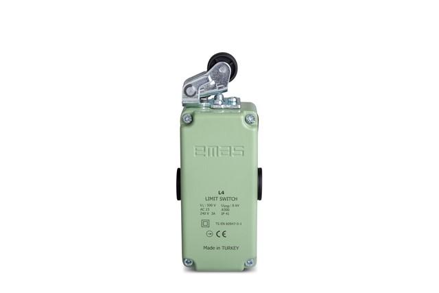 Выключатель концевой L4K16MIP111 EMAS L4K16MIP111