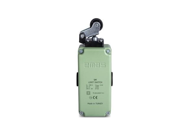 Выключатель концевой L4K16MIP211 EMAS L4K16MIP211