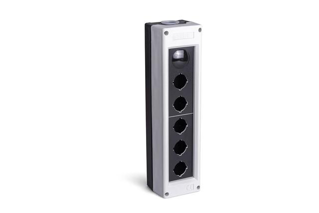 Корпус пост 5-кнопочный EMAS PK5BOS