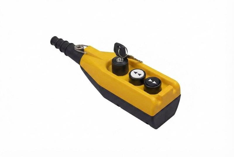 Пульт управления PV3AC20B4 2 скорости. EMAS PV3AC20B4