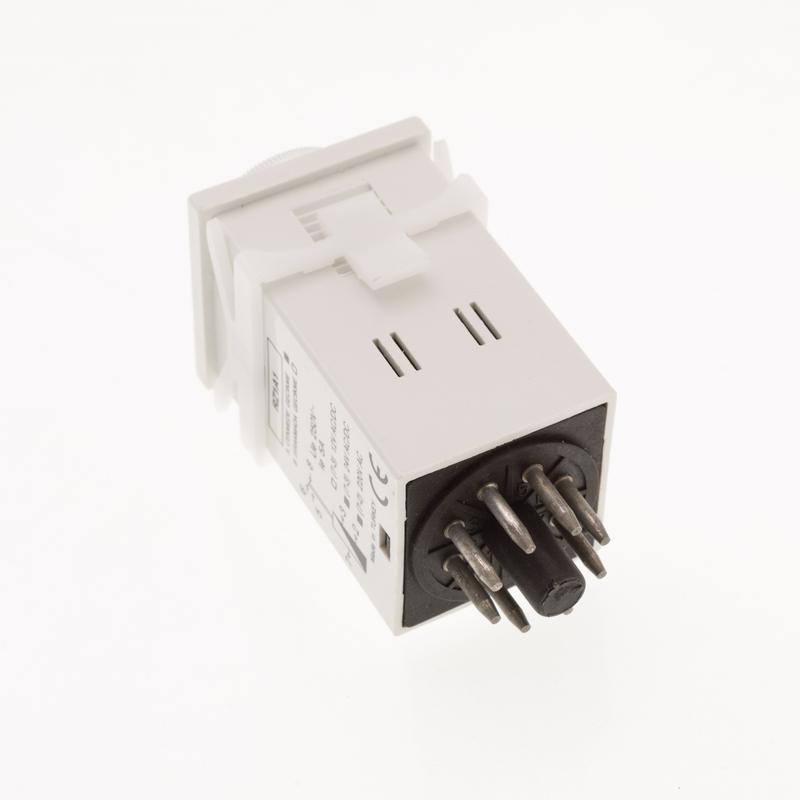 Реле времени 03-3мин 12В AC-DC EMAS RZ1A2C03M-1