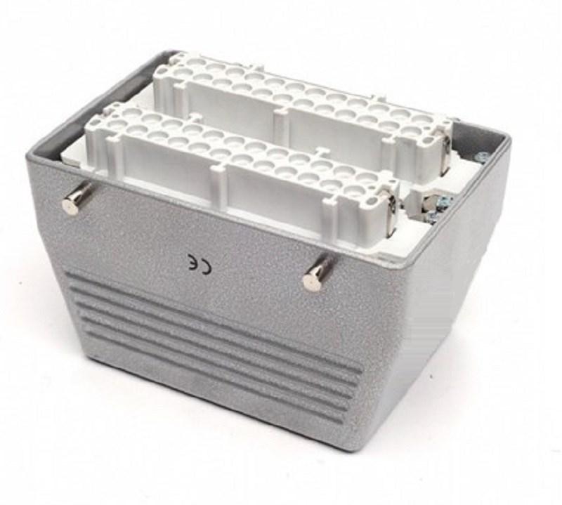Розетка 48 полюсов 16А EMAS EBM48PU30
