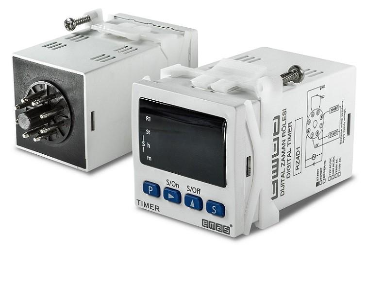 Счетчик цифровой EMAS RZ4D1C508P