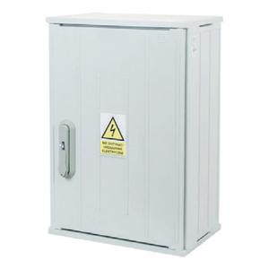 Корпус шкафа 260х420х250мм полиэстер Cetinkaya Pano CP2642