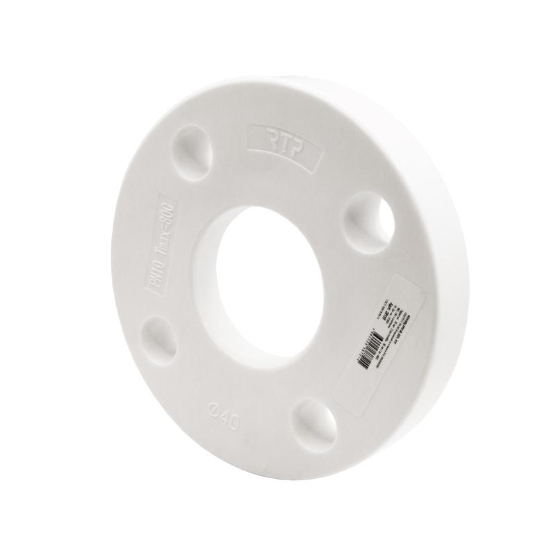 Фланец PPR 40 PN10 бел. RTP 28155