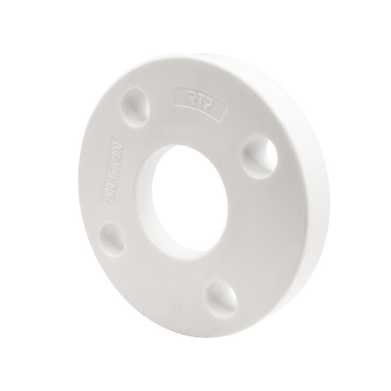 Фланец PPR 90 PN10 бел. RTP 28176
