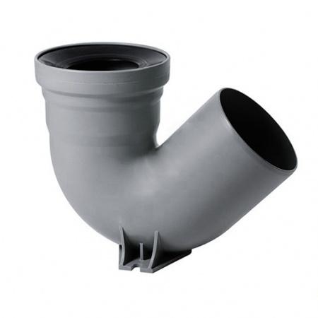 Сифон для напольного унитаза ВК ПП 110/135 G сер. RTP 33511