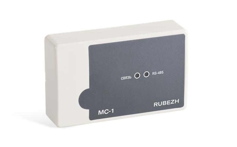 Модуль сопряжения МС-1 Рубеж Rbz-073424 Модуль сопряжения МС-1 Рубеж Rbz-073424
