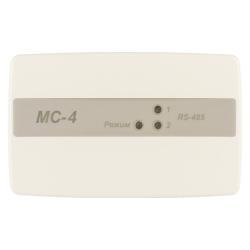 Модуль сопряжения МС-4 Рубеж Rbz-073429 Модуль сопряжения МС-4 Рубеж Rbz-073429