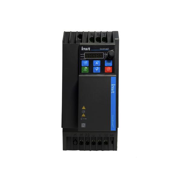 Преобразователь частоты GD27-1R5G-4-B 1.5кВт 380В INVT 11001-02507