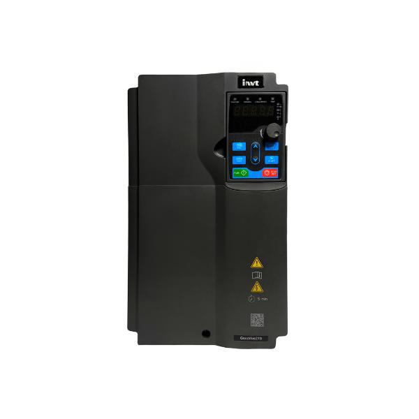 Преобразователь частоты GD270-037-4-L1 37кВт 380В встроенный DC дроссель INVT 11001-02127