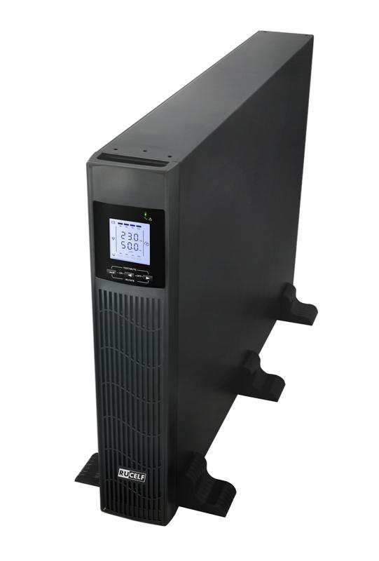 Источник бесперебойного питания RUCELF UPO-3000RT-72-I