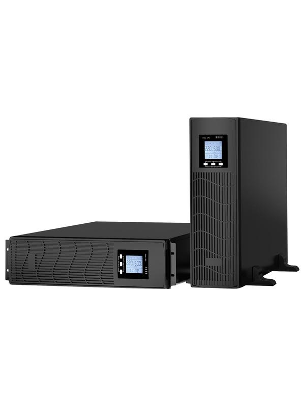 Источник бесперебойного питания RUCELF UPO-31-6000RT-192-9-I