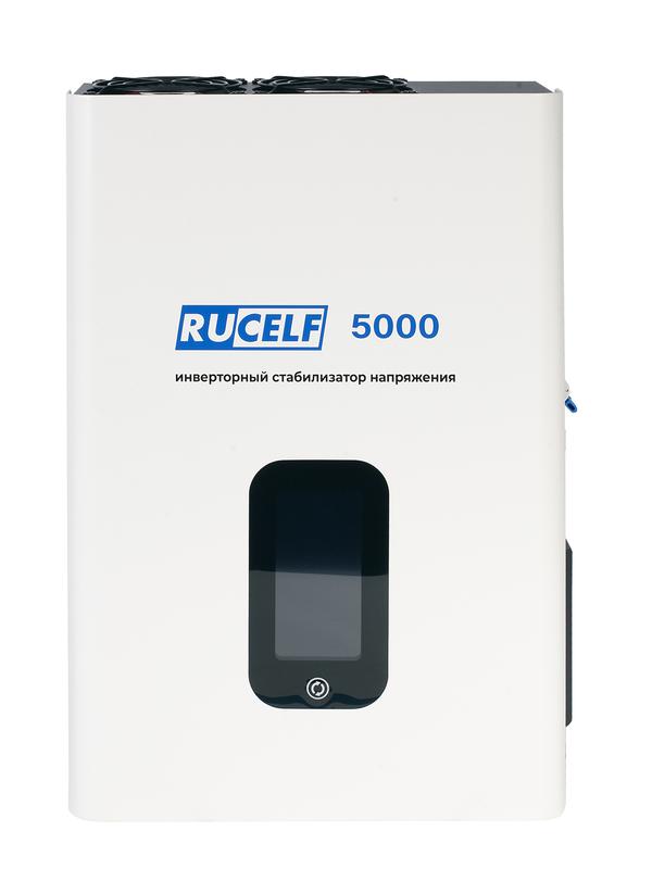 Стабилизатор напряжения инверторный RUCELF IS-5000