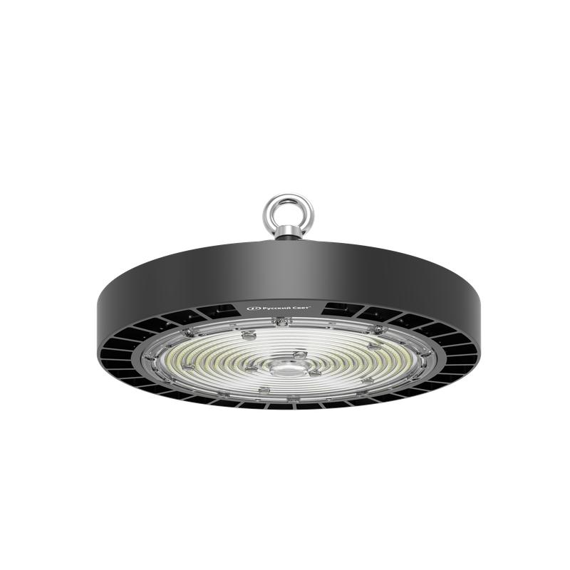 Светильник светодиодный ДСП IB 11 S 100W W 840 BK 257х257х111мм 100Вт 4000К IP65 High Bay подвес чер