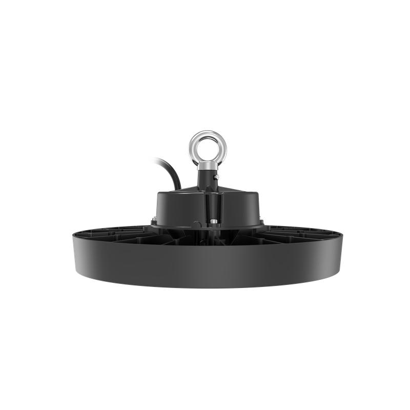 Светильник светодиодный ДСП IB 11 S 150W W 840 BK 298х298х112мм 150Вт 4000К IP65 High Bay подвес чер