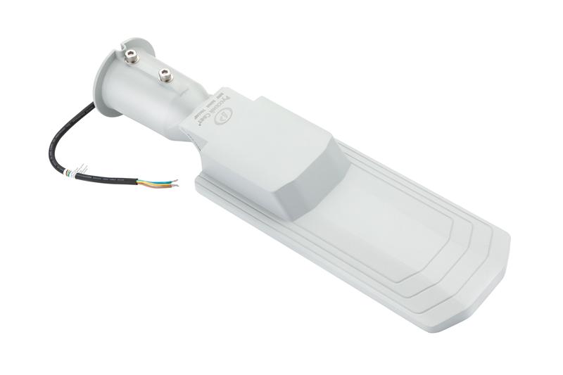 Светильник светодиодный уличный ДКУ RD 10 P 50W SHB 840 GR 477х138мм 50Вт 4000К IP66 консольн. сер. 