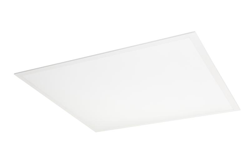 Светильник светодиодный ДВО CP 20 R 36W OP 930 W60L60 EL 595х595х26мм 36Вт 3000К IP40 Ra90 встраив. с БАП на 3ч панель бел. Русский Свет 14062023241