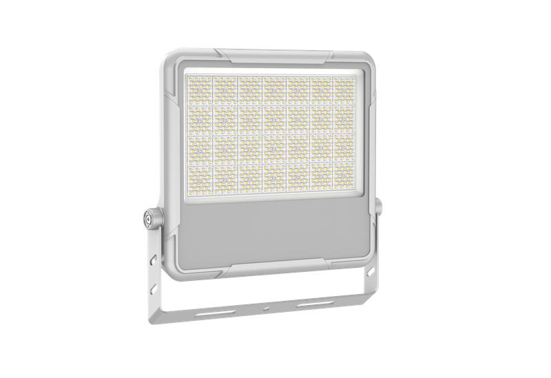 Прожектор светодиодный СДО FL 21 C 300W N 840 GR CL 460х480х54мм 300Вт 4000К IP66 уличный сер. Русский Свет 17082123375