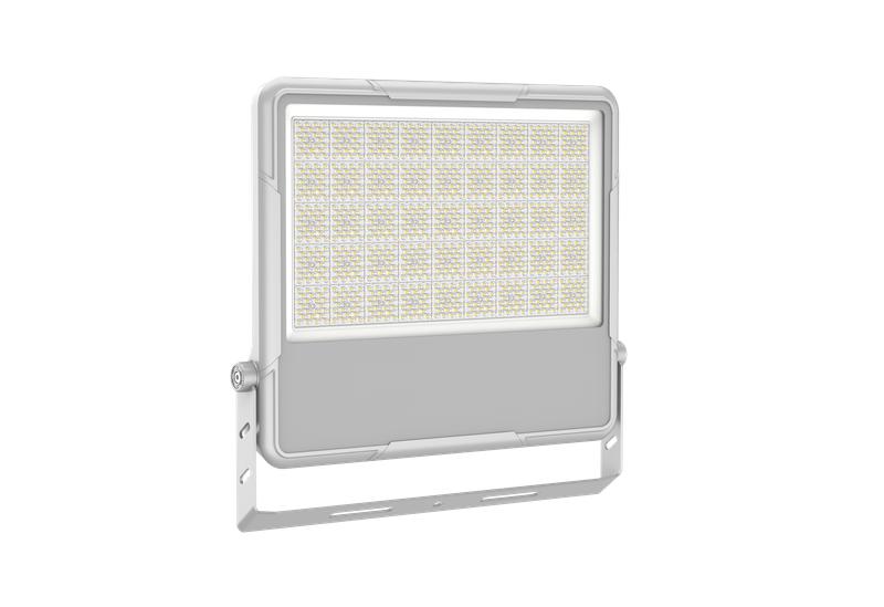 Прожектор светодиодный СДО FL 21 C 400W AM1 840 GR CL 550х589х56мм 400Вт 4000К IP66 уличный сер. Русский Свет 17082123380
